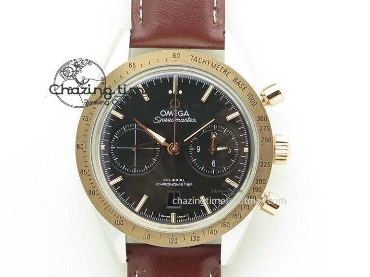 0417 Breathable Planet Ocean SS Bp Maker 45mm Orange Bezel On Orange Rubber Strap A 8221